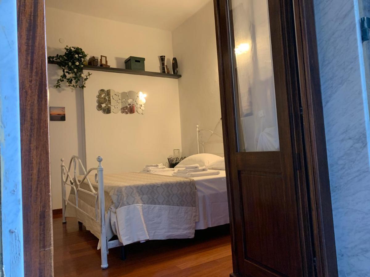 Il Giardino Segreto Hotell Tellaro Exteriör bild
