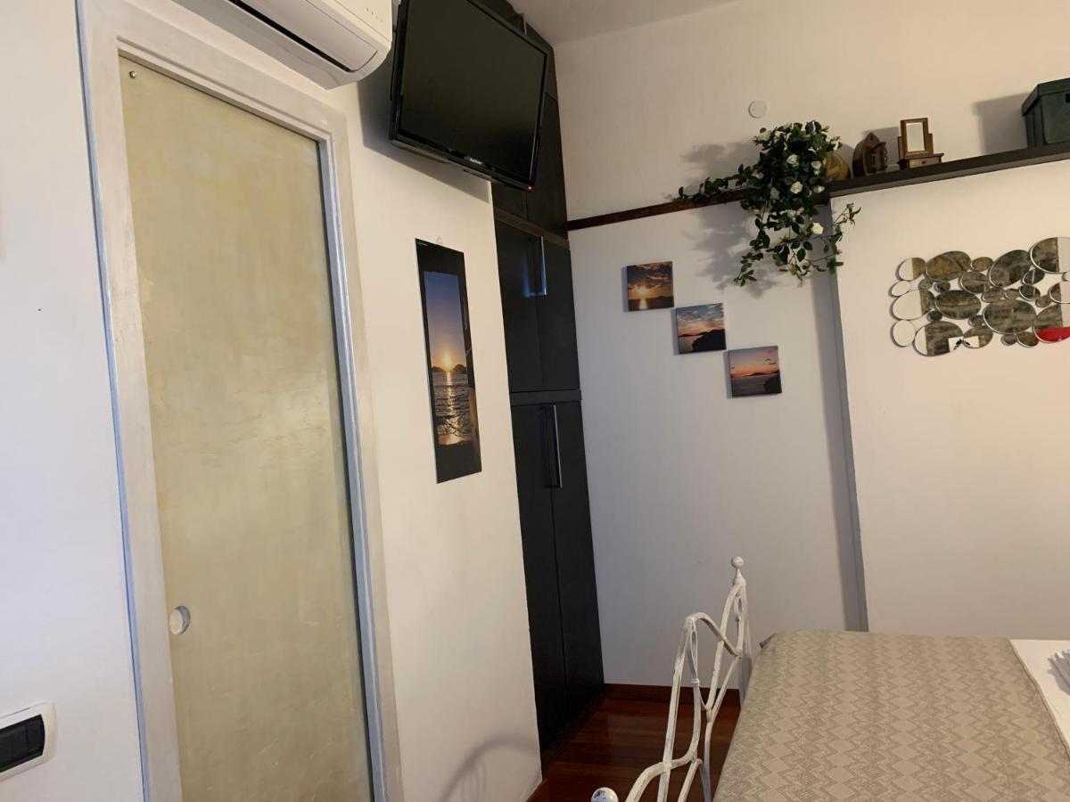 Il Giardino Segreto Hotell Tellaro Exteriör bild