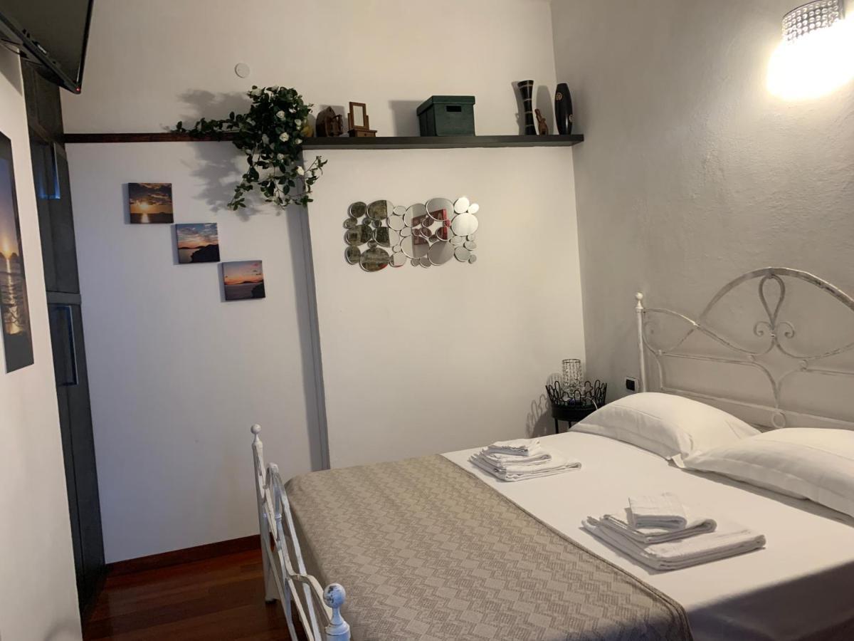 Il Giardino Segreto Hotell Tellaro Exteriör bild