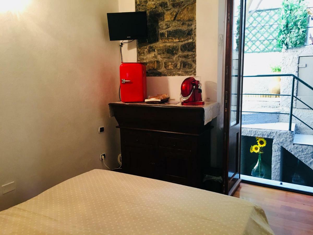 Il Giardino Segreto Hotell Tellaro Exteriör bild