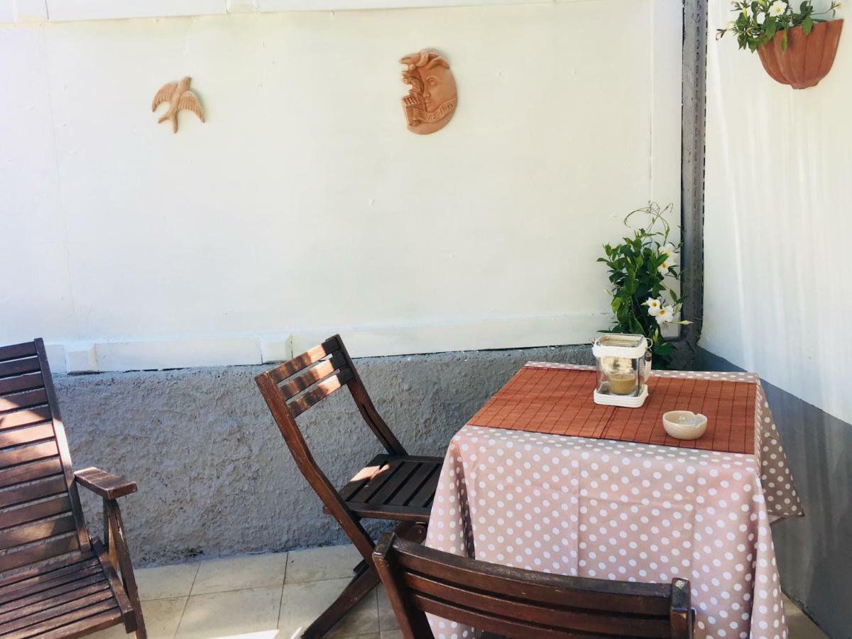Il Giardino Segreto Hotell Tellaro Exteriör bild