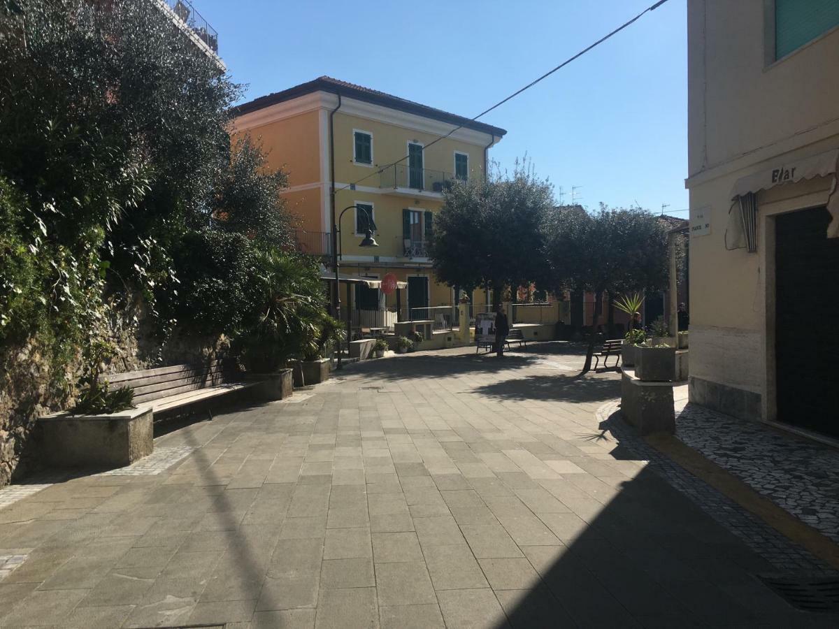 Il Giardino Segreto Hotell Tellaro Exteriör bild