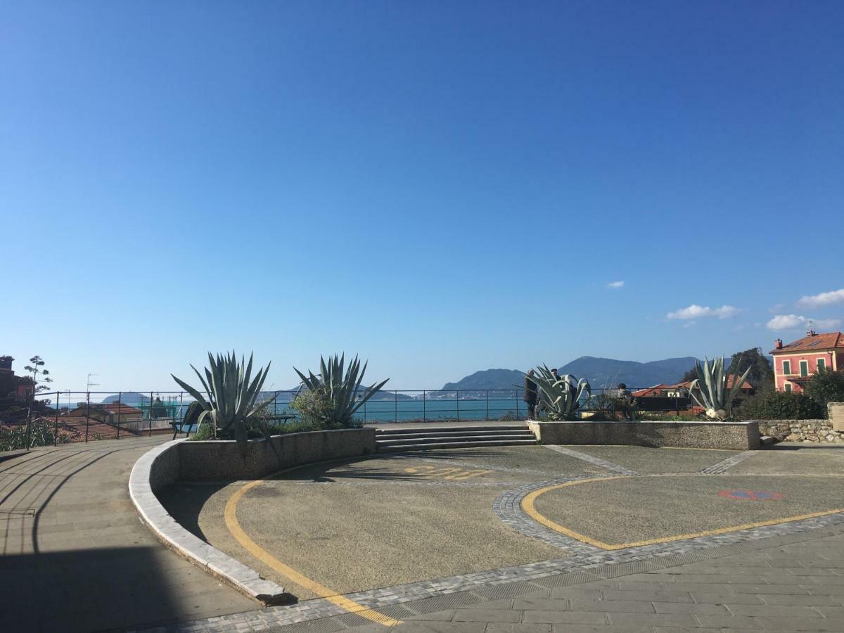 Il Giardino Segreto Hotell Tellaro Exteriör bild