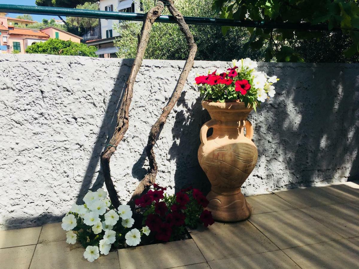 Il Giardino Segreto Hotell Tellaro Exteriör bild