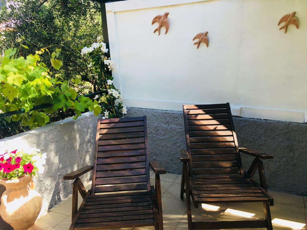 Il Giardino Segreto Hotell Tellaro Exteriör bild