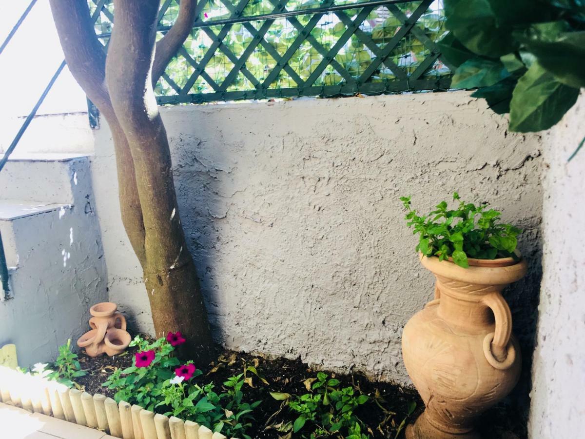 Il Giardino Segreto Hotell Tellaro Exteriör bild